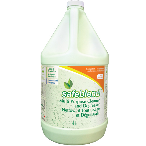 Nettoyant d&eacute;graissant d'usage multiple, 4 L, Cruche NTL Industrial