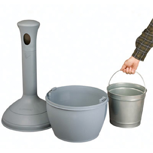 Cendriers Elite Smokers Cease-Fire - seau de rechange NTL Industrial