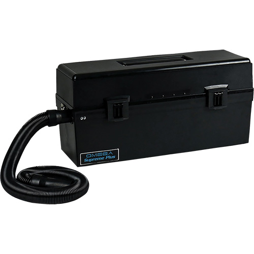 Portable Omega&reg; Vacuums, 1 US Gal. (3.8 Litres) Capacity, Hepa Filtration NTL Industrial