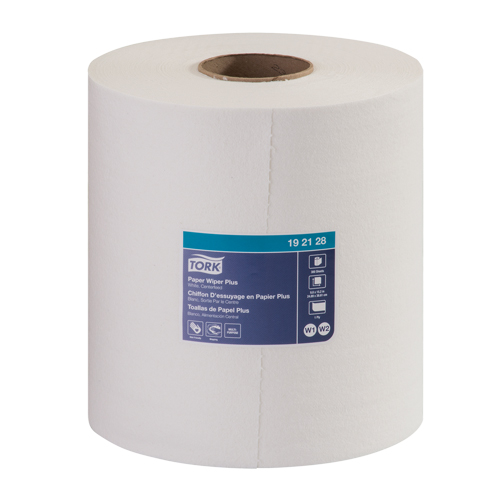 Chiffons Plus en papier, Tout usage, 15-1/5" lo x 9-4/5" la NTL Industrial