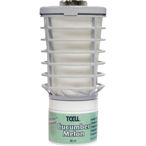 Recharge TCell, Melon cocombre, Cartouche NTL Industrial