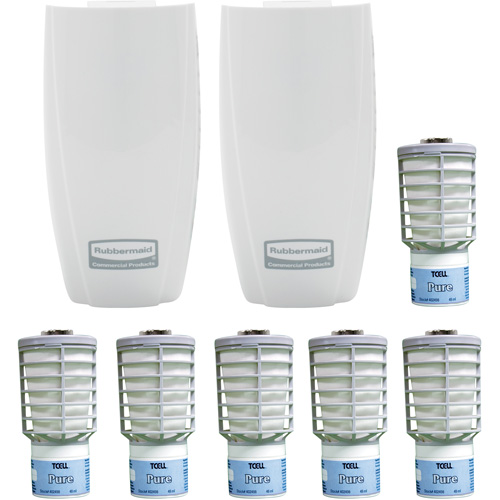 Distributeur pour le contr&ocirc;le des odeurs NTL Industrial