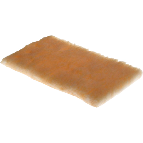 Applicateur pour vadrouille avec bloc en bois, Finition, Synthetic Lambs Wool, 16" NTL Industrial