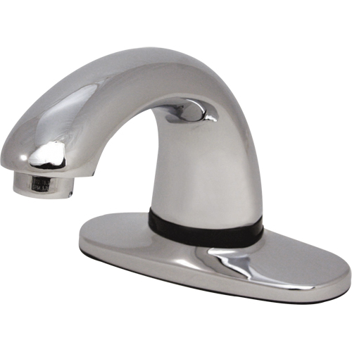 Ensembles centraux avec valve thermostatique Auto Faucet NTL Industrial