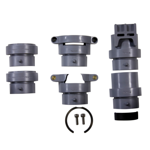 Auto Flush&reg; Clamps - Adapters NTL Industrial