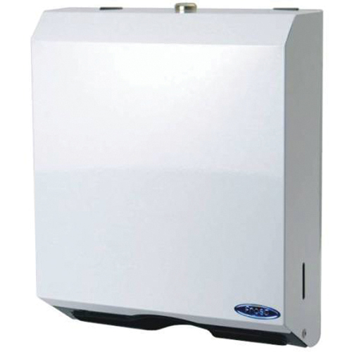 Multi-Fold Towel Dispenser , No-Touch, 11" W x 4.125" D x 13.5" H NTL Industrial
