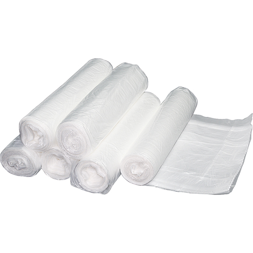 Magnum&reg; High Density Liners, Regular, 43" W x 48" L, Frosted, 151.41 L (40 Gal.) Capacity NTL Industrial