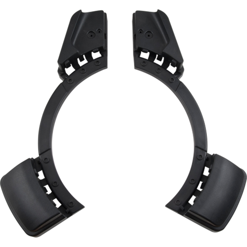 Wheel Dolly for Ribbed Tank for Industrial Wet/Dry Stainless Steel Vacuum NTL Industrial