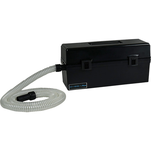 Portable Omega&reg; Vacuums, Abatement, 1 US Gal. (3.8 Litres) Capacity, Hepa Filtration NTL Industrial