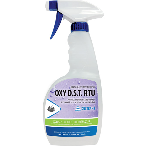Nettoyants Oxy D.S.T., 750 ml, Bouteille &agrave; g&acirc;chette NTL Industrial