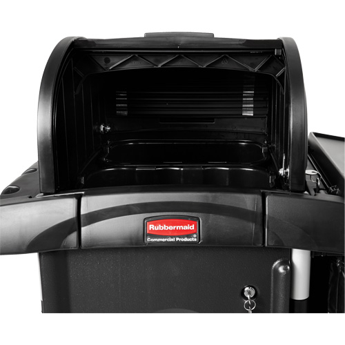 Chariot de nettoyage pour concierge NTL Industrial