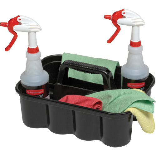 Deluxe Janitorial Cleaning Caddy NTL Industrial