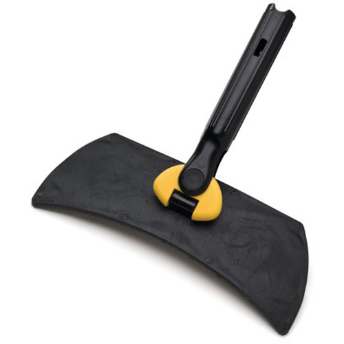 Support de vadrouille pour &eacute;pousseter flexible Hygen, 11", Plastique NTL Industrial