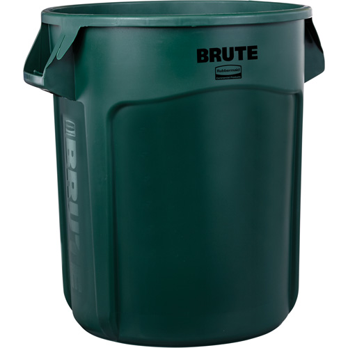 Contenant pour d&eacute;chets a&eacute;r&eacute; Brute, Plastique, 20 gal. US NTL Industrial