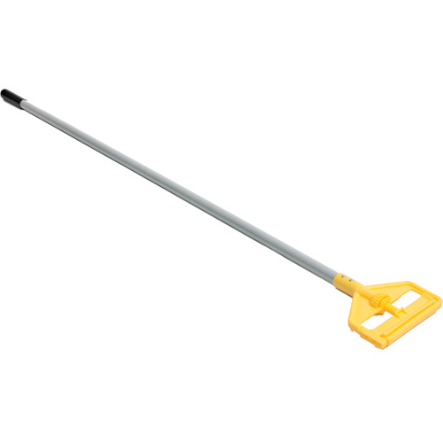 Manche Invader &agrave; entr&eacute;e lat&eacute;rale, Aluminium, Pointe Barri&egrave;re ouverte, 60" lo NTL Industrial