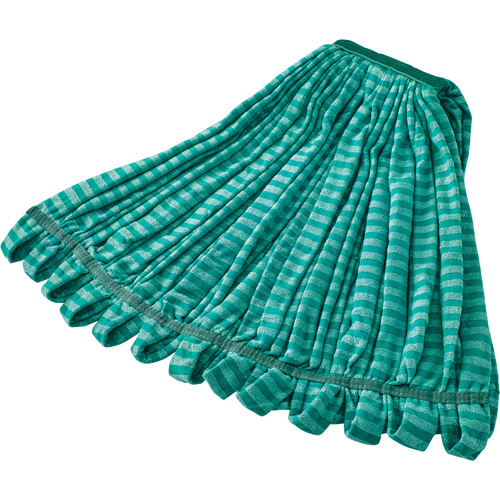 Tube Wet Mop, Microfibre/Polyester, 24 oz., Loop Style NTL Industrial