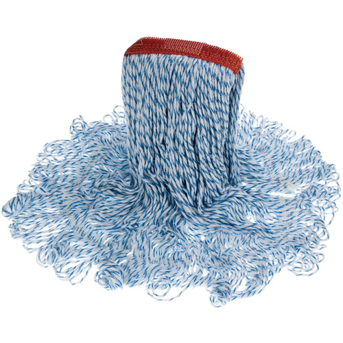 Vadrouille large de finition &agrave; bouts boucl&eacute;s TuffStuff NTL Industrial