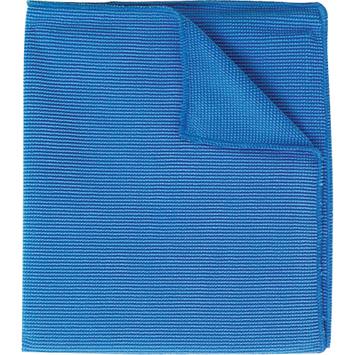 Chiffon de nettoyage en microfibre haute performance Scotch-Brite, Microfibre, Bleu NTL Industrial