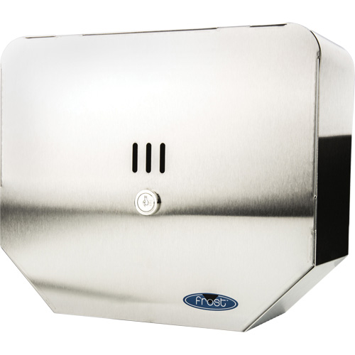 Distributeur de papier hygi&eacute;nique g&eacute;ant, Simple Capacit&eacute; du rouleau NTL Industrial
