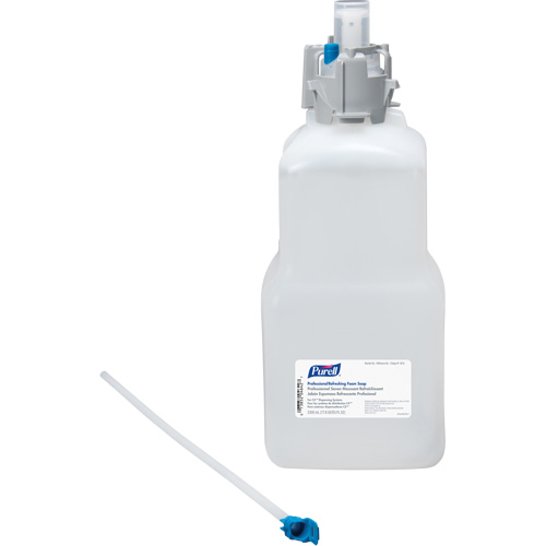 Savon &agrave; main professionnel CX-Series, Mousse, 2300 ml, Parfum&eacute; NTL Industrial