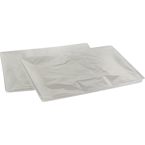 Garbage Bags, Oxo-Degradable, 48" L x 42" W, 0.8 mil Thick NTL Industrial