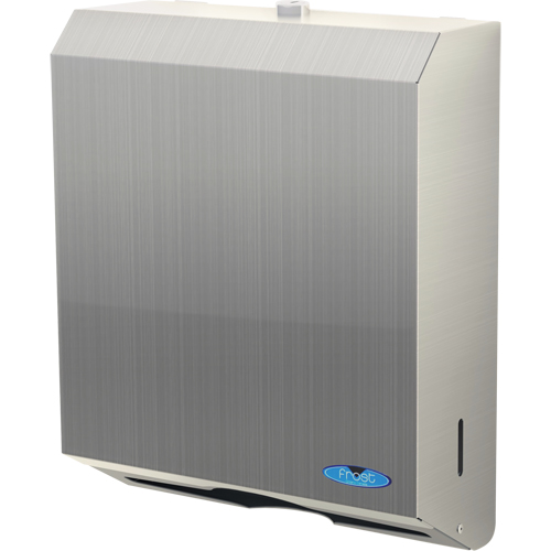 Multi-Fold Towel Dispenser , Manual, 11" W x 4.125" D x 13.5" H NTL Industrial