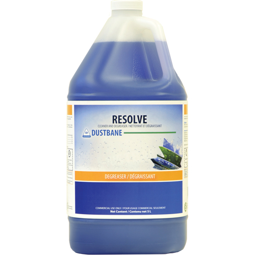 Nettoyant et d&eacute;graissant Resolve, 5 L, Cruche NTL Industrial