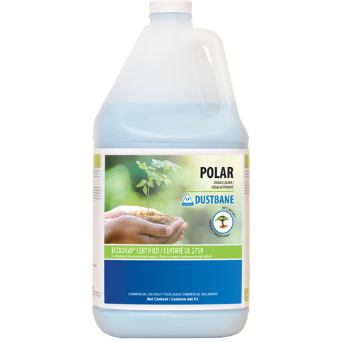 Nettoyant pour salle de bain Polar, 4 L, Cruche NTL Industrial