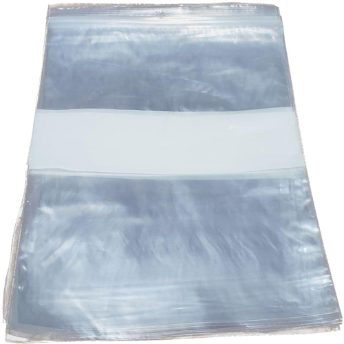 Poly Parts Bag, Reclosable, 12" x 9", 1.25 mils NTL Industrial