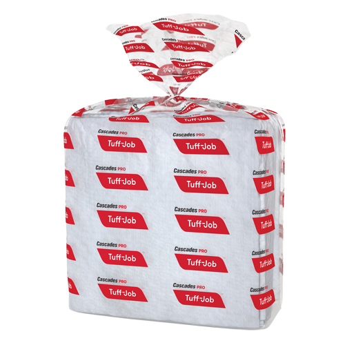 Chiffons Pro Tuff-Job, Robuste, 12" lo x 13" la NTL Industrial