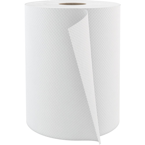 Essuie-mains en rouleau serr&eacute; Pro Select, 1 pli, Standard, 600' lo NTL Industrial