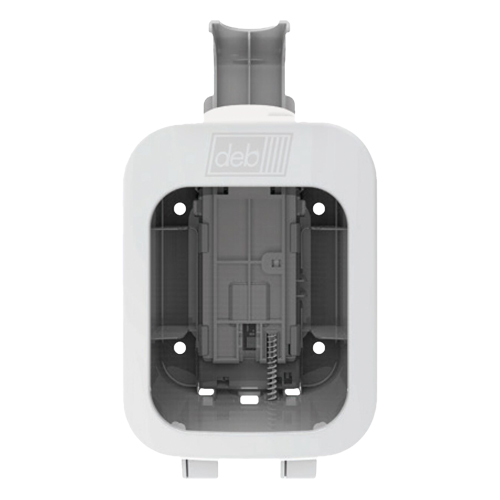 Distributeur verrouillable pour point d'intervention DebMed, &agrave; pression, Capacit&eacute; de 400 ml, Format Vrac NTL Industrial