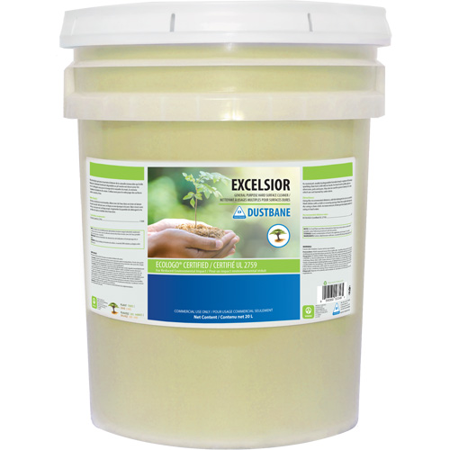 Excelsior General Purpose Cleaner, 20 L, Pail NTL Industrial