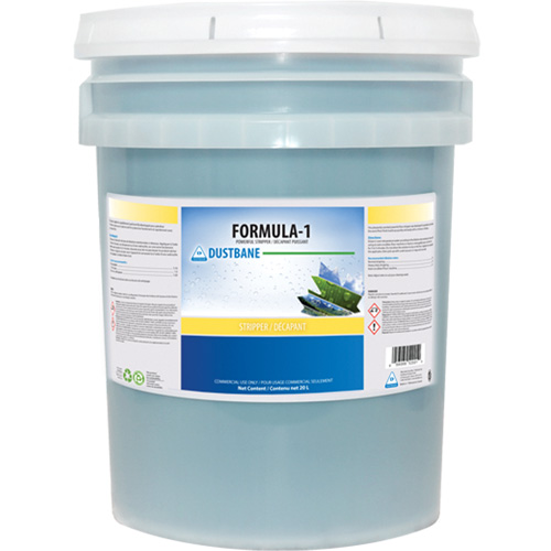 Formula-1 Powerful Floor Stripper, 20 L, Pail NTL Industrial