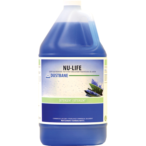 Nettoyant de r&eacute;sidu de savon Nu-Life, 5 L, Cruche NTL Industrial