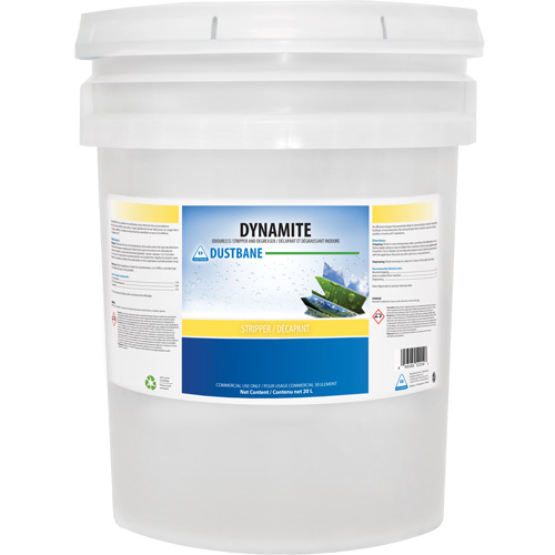 D&eacute;graissant & d&eacute;capant inodore Dynamite, 20 L, Seau NTL Industrial
