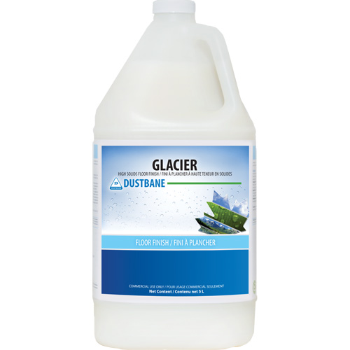 Glacier Floor Finish, 5 L, Jug NTL Industrial