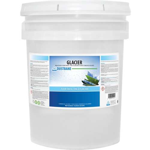 Fini &agrave; plancher Glacier, 20 L, Baril NTL Industrial