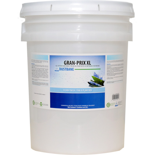 Gran-Prix XL Floor Finish, 20 L, Drum NTL Industrial