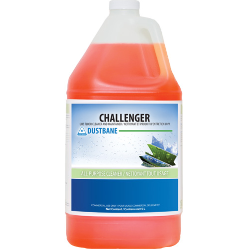 Nettoyant & produit d'entretien Challenger, 5 L, Cruche NTL Industrial