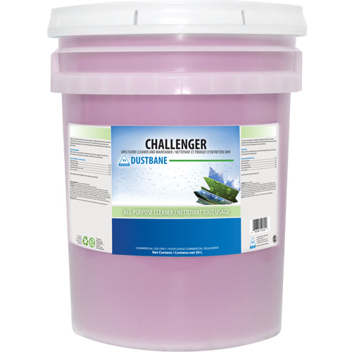 Nettoyant & produit d'entretien Challenger, 20 L, Baril NTL Industrial