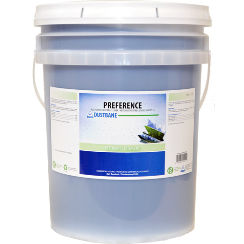 Preference All-Purpose Neutral Cleaner, 20 L, Pail NTL Industrial