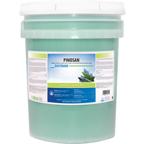 Pinosan General Purpose Disinfectant Cleaner, 210 L, Drum NTL Industrial