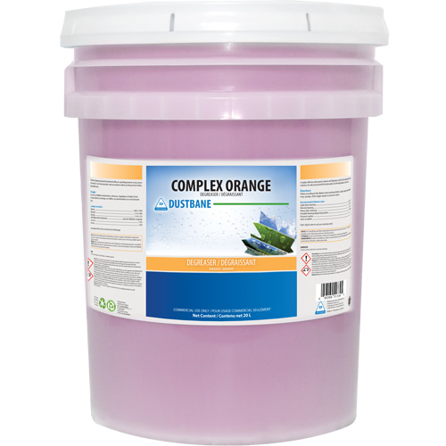 Complex Orange Degreaser, 20 L, Pail NTL Industrial
