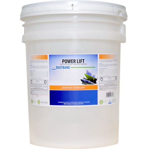 Power Lift Industrial Degreaser, 20 L, Pail NTL Industrial