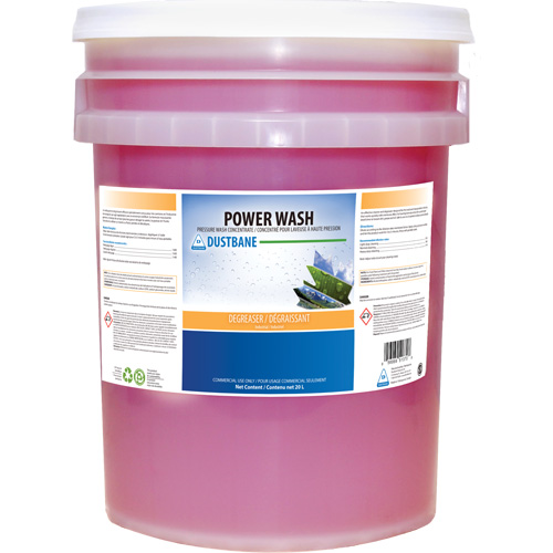 Concentr&eacute; pour laveuse &agrave; haute pression Power Wash NTL Industrial
