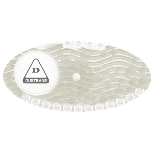 Assainisseur d'air flexible Airflex, Mangue, Gel NTL Industrial