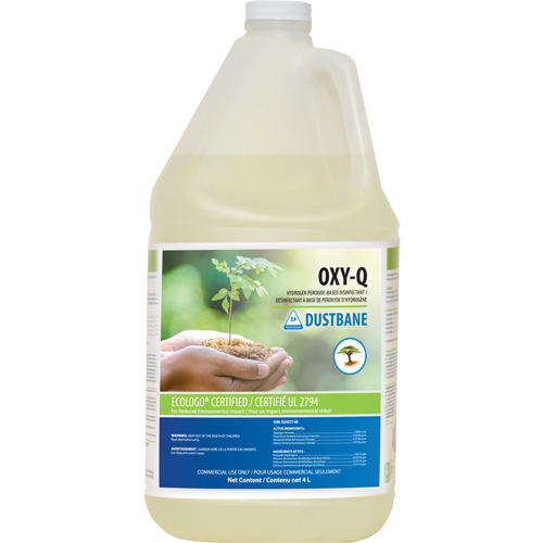 D&eacute;sinfectant &agrave; base de peroxyde d'hydrog&egrave;ne, 4 L, Cruche NTL Industrial
