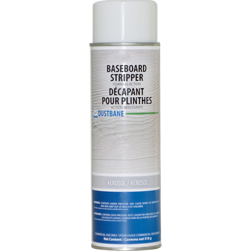 D&eacute;capant &agrave; plinthes en a&eacute;rosol, 510 g, Canette a&eacute;rosol NTL Industrial