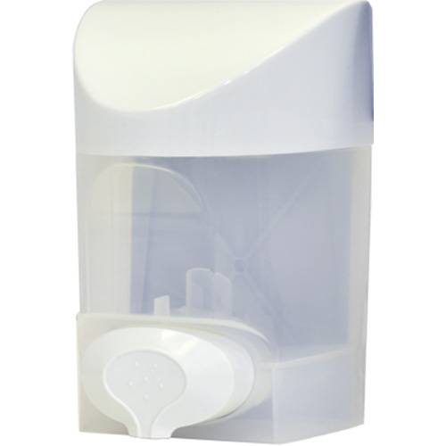 Open Top Lotion Soap Dispenser, Push, 800 ml Capacity, Bulk Format NTL Industrial